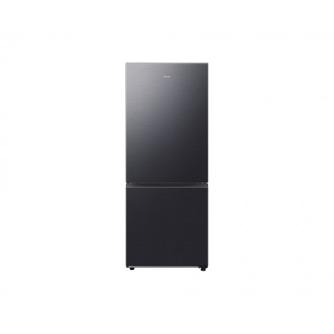 FRIGORIFERO SAMSUNG FIRST 75 AI RB50DG601EB1EF COMBINATO 75 CM 508L NO FROST PREMIUM DIGITAL INVERTER WIFI NERO CLASSE E