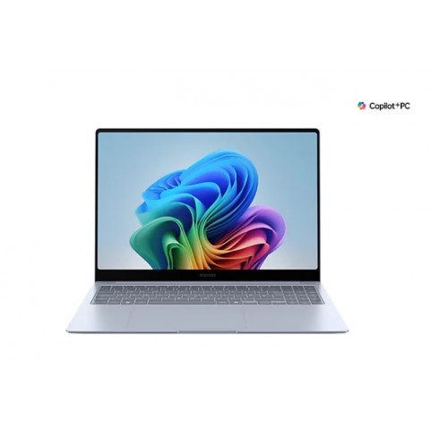 NOTEBOOK SAMSUNG GALAXY BOOK4 EDGE NP960XMA KB1IT 16" TOUCH SNAPDRAGON X ELITE X1E-80-100 3.4 GHZ 16 GB LPDDR5X 512 GB eUFS QUALCOMM ADRENO GPU WEBCAM WIFI BLUETOOTH WINDOWS 11 HOME SAPPHIRE BLUE