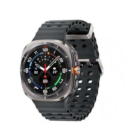 SMARTWATCH SAMSUNG GALAXY WATCH ULTRA LTE 47 MM SM-L705F BLUETOOTH WIFI 1.5" AMOLED TITANIUM SILVER
