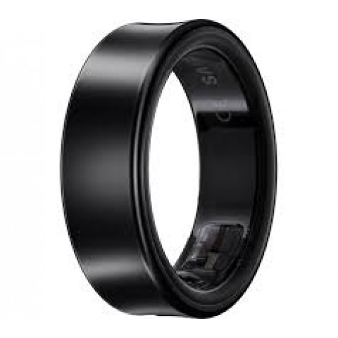ANELLO INTELLIGENTE / SAMSUNG GALAXY RING SM Q500 BLUETOOTH TAGLIA 10 TITANIUM BLACK / NERO