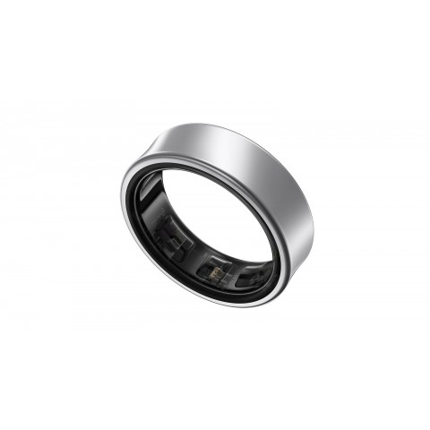 ANELLO INTELLIGENTE / SAMSUNG GALAXY RING SM Q501 BLUETOOTH TAGLIA 11 TITANIUM SILVER