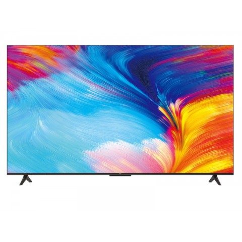 TV 58" TCL 58P631 LED 4K UHD SMART WIFI 2300 PPI ANDROID BLUETOOTH HDMI USB