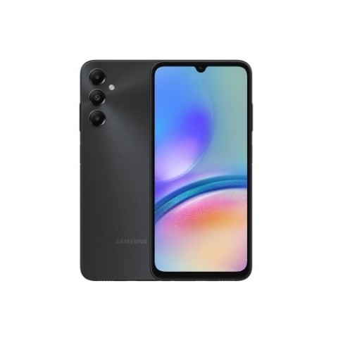 SMARTPHONE SAMSUNG GALAXY A05s SM A057G DUAL SIM 128 GB OCTA CORE 6.7" TRIPLA FOTOCAMERA 50 MP 4G LTE WIFI BLUETOOTH NERO