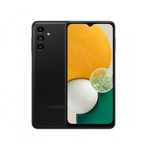 SMARTPHONE SAMSUNG GALAXY A13 5G SM A136B DUAL SIM 128 GB OCTA CORE 6.5" TRIPLA FOTOCAMERA NERO