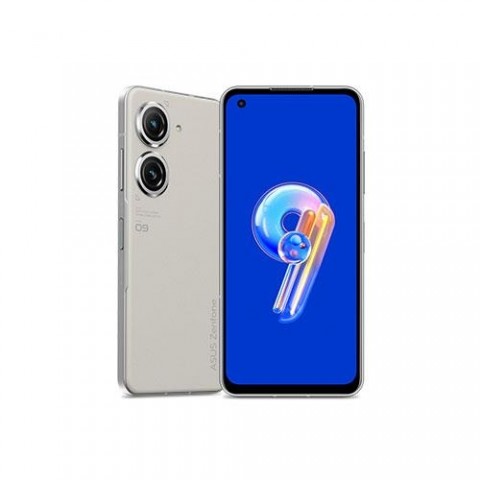 SMARTPHONE ASUS ZENFONE 9 5G AI2202 8 + 256 GB DUAL SIM 5.9" OCTA CORE 50 MP MOONLIGHR WHITE / BIANCO