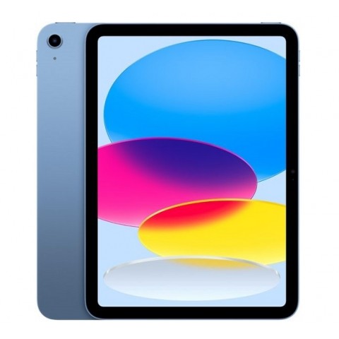 IPAD 10 APPLE 64 GB WIFI DISPLAY LIQUID RETINA 10.9" MULTI TOUCH CHIP A14 BIONIC 12 MP BLU