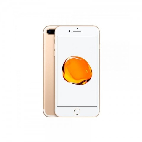 SMARTPHONE APPLE IPHONE 7 PLUS 128 GB 4G LTE CHIP A10 FUSION TOUCH ID IOS 12 12 MP ORO