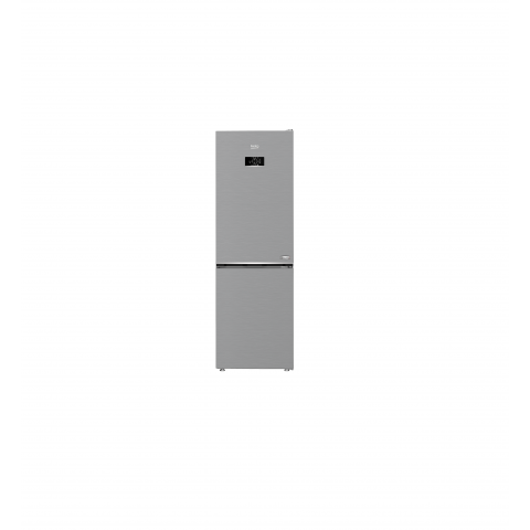 FRIGORIFERO BEKO B3RCNA364HXB1 COMBINATO BEYOND 367 L 60 CM TOTAL NO FROST LIBERA INSTALLAZIONE INOX CLASSE E