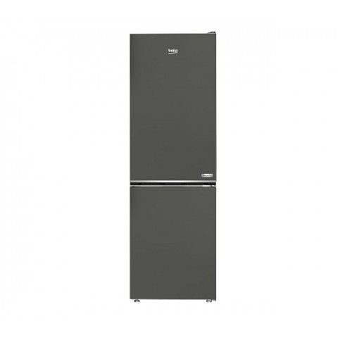 FRIGORIFERO BEKO B5RCNA366HG COMBINATO 316 L 60 CM TOTAL NO FROST PROSMART INVERTER LIBERA INSTALLAZIONE GRIGIO CLASSE C