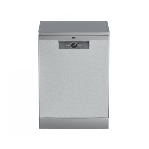 LAVASTOVIGLIE BEYOND BEKO BDFN26430X 14 COPERTI 60 CM 6 PROGRAMMI INOX LIBERA INSTALLAZIONE CLASSE D