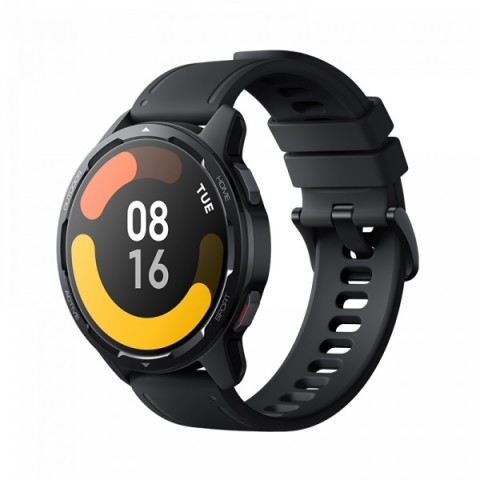 SMARTWATCH XIAOMI WATCH S1 ACTIVE M2116W1 1.43" AMOLED GPS BLUETOOTH WIFI SPACE BLACK / NERO