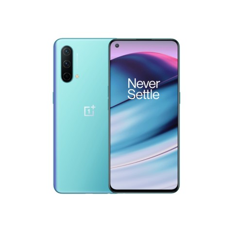 SMARTPHONE ONEPLUS NORD CE 5G EB2103 128 GB DUAL SIM 6.43" FLUID AMOLED TRIPLA FOTOCAMERA 64 MP OXYGEN OS BLUE VOID