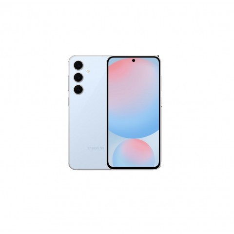 SMARTPHONE SAMSUNG GALAXY S24 FE 5G SM S721B 128 GB DUAL SIM 6.7" TRIPLA FOTOCAMERA 50 MP DECA CORE BLUE