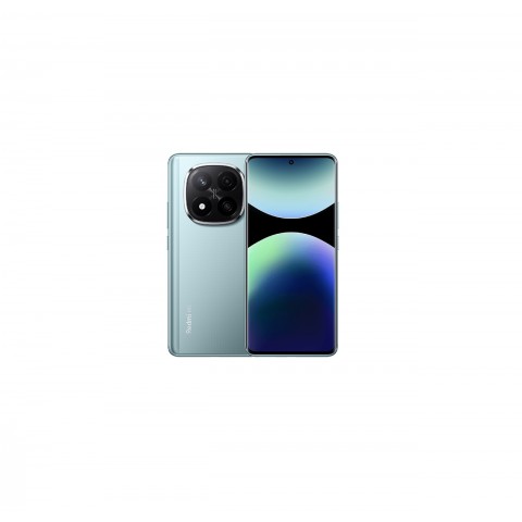 SMARTPHONE XIAOMI REDMI NOTE 14 PRO PLUS 5G 24115RA8EG 512 GB 6.67" DUAL SIM OCTA CORE TRIPLA FOTOCAMERA AI 200 MP FROST BLUE