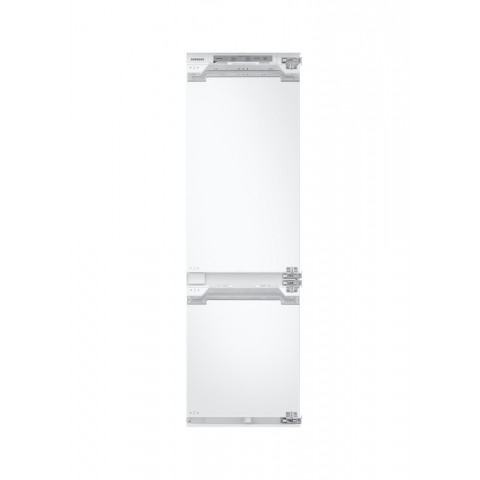 FRIGORIFERO SAMSUNG BRB26715DWW COMBINATO INCASSO 54 CM BIANCO 264 L DIGITAL INVERTER NO FROST CLASSE D