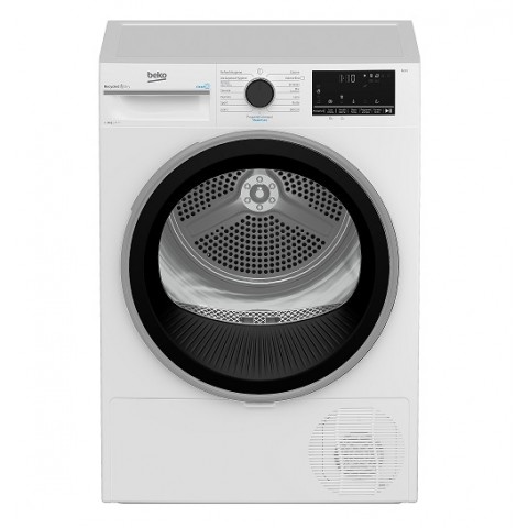 ASCIUGATRICE BEYOND BEKO BT3103IS 10 KG CARICO FRONTALE POMPA DI CALORE PROSMART INVERTER 15 PROGRAMMI LIBERA INSTALLAZIONE CLASSE A+++