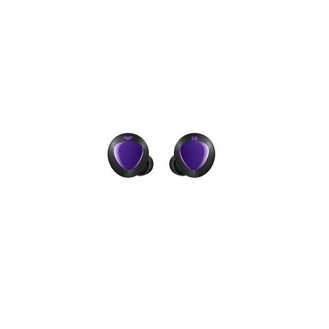 CUFFIE / AURICOLARI SAMSUNG GALAXY BUDS PLUS BTS EDITION SM R175 6 MICROFONI BLUETOOTH AMBIENT SOUND VIOLA