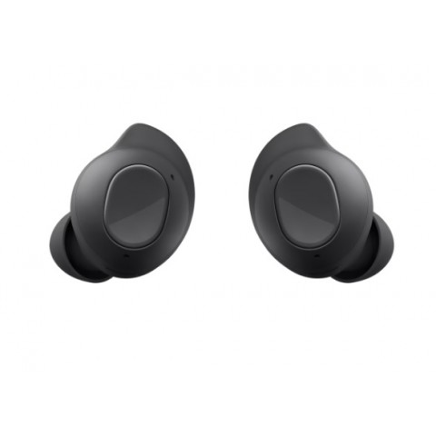 CUFFIE / AURICOLARI SAMSUNG GALAXY BUDS FE SM R400 BLUETOOTH 6 MICROFONI GRAPHITE / NERO