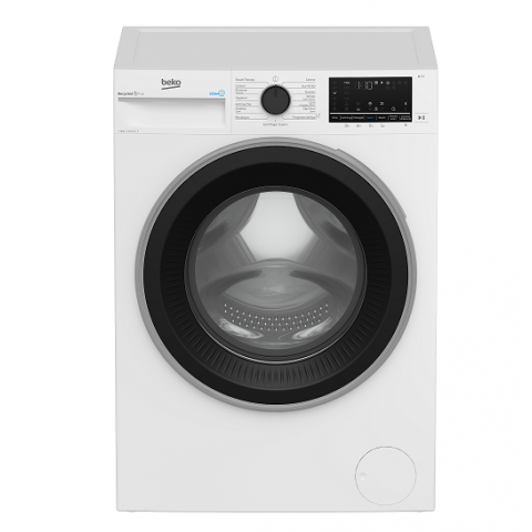 LAVATRICE BEKO BEYOND BWGT394S 9 KG 1400 GIRI CARICO FRONTALE 15 PROGRAMMI VAPORE LIBERA INSTALLAZIONE CLASSE A