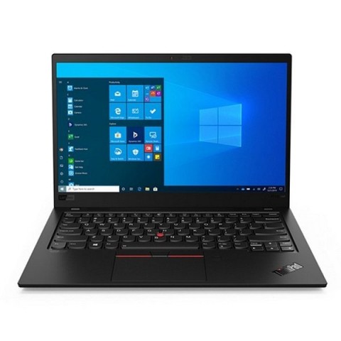 NOTEBOOK LENOVO THINKPAD X1 CARBON GEN 8 14" INTEL CORE I7 10610U 1.8 GHZ 16 GB RAM 512 GB SSD INTEL UHD GRAPHICS WEBCAM WINDOWS 11