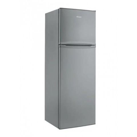 FRIGORIFERO CANDY COMFORT CCDS 6172XN DOPPIA PORTA STATICO 60 CM 304L LIBERA INSTALLAZIONE INOX CLASSE F