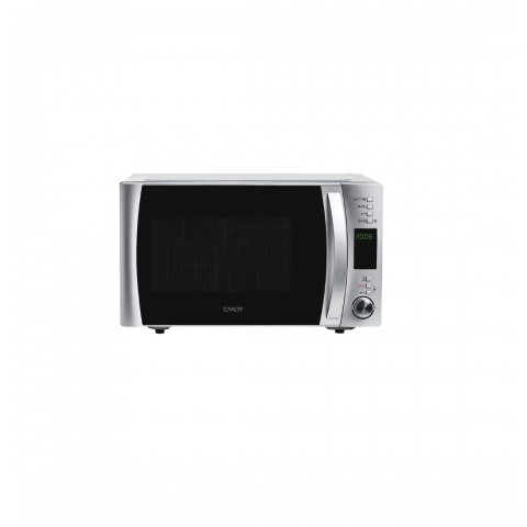 FORNO MICROONDE COMBINATO COOKinAPP CANDY CMXG 25DCS 25 L 900 W GRILL 5 LIVELLI DI POTENZA LIBERA INSTALLAZIONE INOX