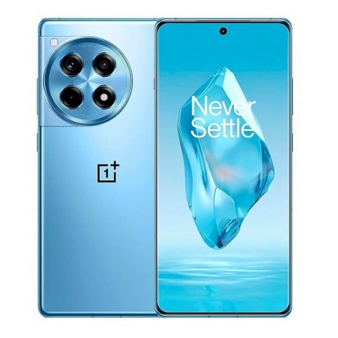 SMARTPHONE ONEPLUS 12R 5G CPH2609 256 GB DUAL SIM 6.78" OXYGEN OS COOL BLUE