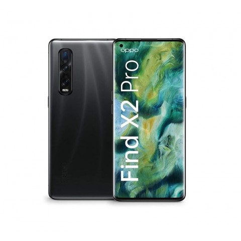 SMARTPHONE OPPO FIND X2 PRO 5G CPH2025 12 + 512 GB 6.7" 48 MP CERAMIC BLACK / NERO