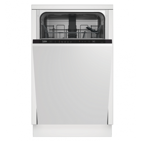 LAVASTOVIGLIE BEKO DIS35023 10 COPERTI SLIM 45 CM INCASSO 5 PROGRAMMI CLASSE E