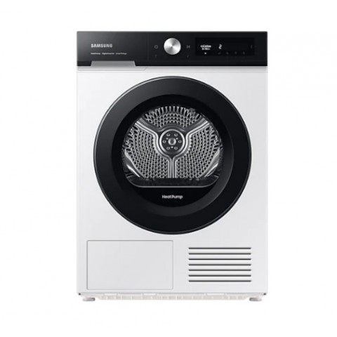 ASCIUGATRICE SAMSUNG DV90BB5245AES3 9 KG AI CONTROL OPTIMAL DRY CARICO FRONTALE POMPA DI CALORE LIBERA INSTALLAZIONE CLASSE A+++
