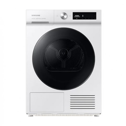 ASCIUGATRICE SAMSUNG DV90BB7445GWS3 9 KG BESPOKE AI QUICKDRY CARICO FRONTALE POMPA DI CALORE DIGITAL INVERTER LIBERA INSTALLAZIONE CLASSE A+++