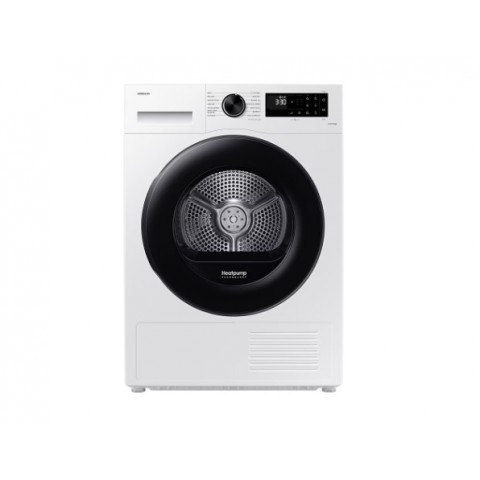 ASCIUGATRICE SAMSUNG CRYSTAL ECODRY DV90CGC0A0AEET 9 KG CARICO FRONTALE POMPA DI CALORE WIFI LIBERA INSTALLAZIONE CLASSE A++