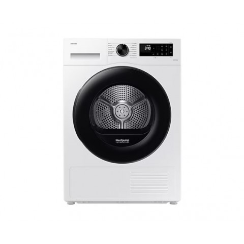 ASCIUGATRICE SAMSUNG CRYSTAL ECODRY DV90CGC2A0AEET 9 KG CARICO FRONTALE POMPA DI CALORE WIFI LIBERA INSTALLAZIONE CLASSE A++