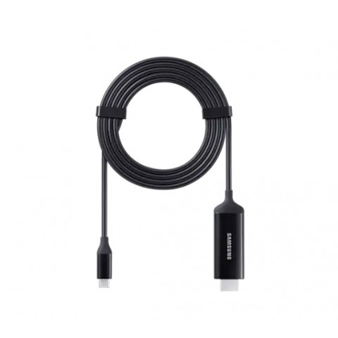 CAVO DEX SAMSUNG EE I3100FBEGWW GALAXY NOTE 9 / TAB S4 4K 60 HZ HDMI USB TIPO C NERO