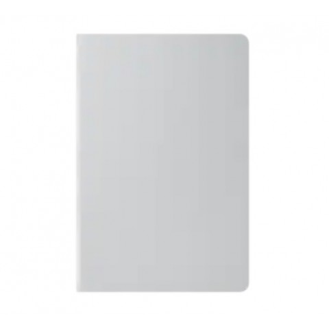 GALAXY TAB A8 BOOK COVER EF-BX200PSEGWW / CUSTODIA TABLET ORIGINALE SAMSUNG SILVER