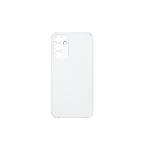 SAMSUNG GALAXY A15 / A15 5G CLEAR CASE COVER / CUSTODIA PER CELLULARE EF-QA156CTEGWW TRASPARENTE