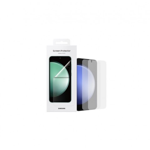 SAMSUNG GALAXY S23 FE SCREEN PROTECTOR / PELLICOLA SALVASCHERMO EF-US711CTEGWW TRASPARENTE