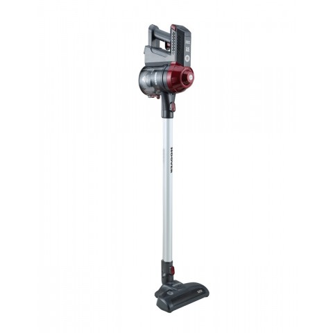 SCOPA ELETTRICA / ASPIRAPOLVERE HOOVER FREEDOM 2 IN 1 FD22RP 011 0,7 L SENZA FILO SENZA SACCO PERLATO GRIGIO