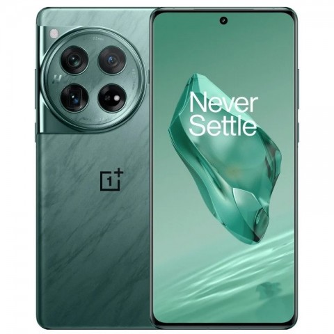 SMARTPHONE ONEPLUS 12 5G PJD110 1 TB DUAL SIM 6.82" QUAD CAMERA 50 MP OXYGEN OS FLOWY EMERALD / VERDE
