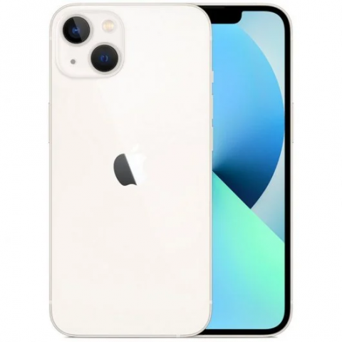 SMARTPHONE APPLE IPHONE 13 MINI 256 GB DUAL SIM 5.4" 5G LTE A15 BIONIC DOPPIA FOTOCAMERA 12 MP GALASSIA