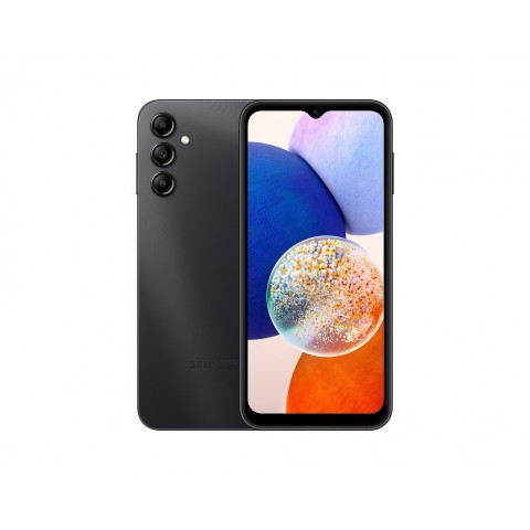 SMARTPHONE SAMSUNG GALAXY A14 5G SM A146P DUAL SIM 128 GB OCTA CORE 6.6" WIFI 50 MP BLACK / NERO