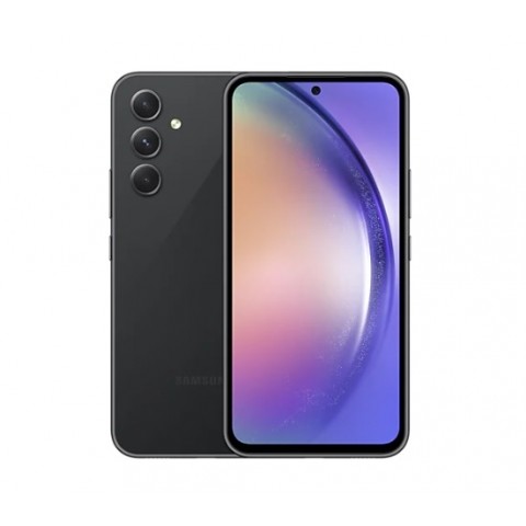 SMARTPHONE SAMSUNG GALAXY A54 5G SM A546B DUAL SIM 128 GB OCTA CORE 6.4" 50 MP AWESOME GRAPHITE / NERO
