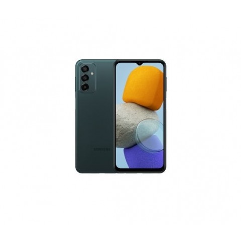 SMARTPHONE SAMSUNG GALAXY M23 5G SM M236B 128 GB DUAL SIM 6.6" TRIPLA FOTOCAMERA OCTA CORE DEEP GREEN / VERDE