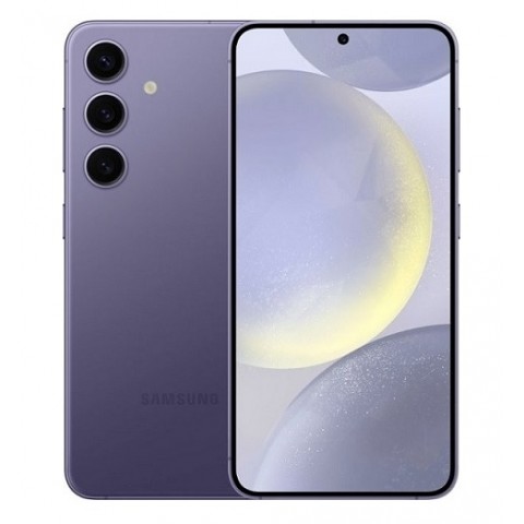 SMARTPHONE SAMSUNG GALAXY S24 5G SM S921B 128 GB DUAL SIM 6.2" TRIPLA FOTOCAMERA 50 MP DECA CORE COBALT VIOLET / VIOLA