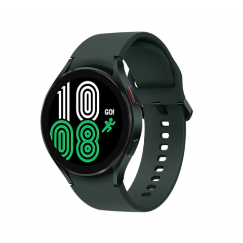 SMARTWATCH SAMSUNG GALAXY WATCH 4 LTE 44 MM SM R875 1.4" SUPER AMOLED 16 GB NFC BLUETOOTH GREEN / VERDE