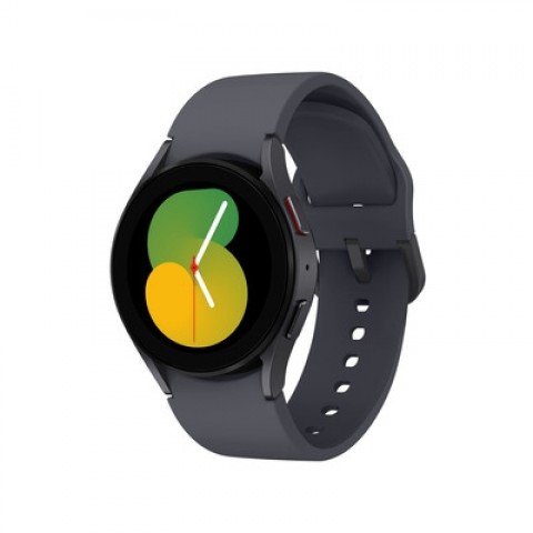 SMARTWATCH SAMSUNG GALAXY WATCH 5 40 MM SM R900 BLUETOOTH 1.2" SUPER AMOLED 16 GB GRAPHITE