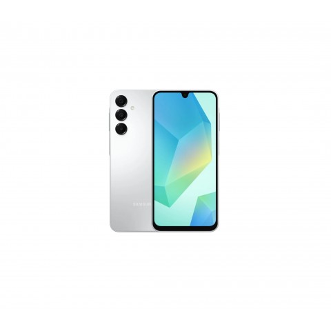 SMARTPHONE SAMSUNG GALAXY A16 SM A165F DUAL SIM 128 GB 4G LTE OCTA CORE 6.7" TRIPLA FOTOCAMERA 50 MP GRAY / GRIGIO