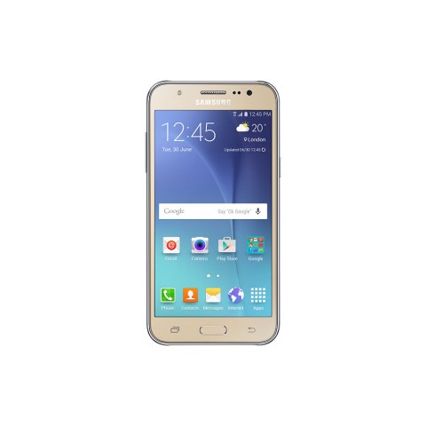 SMARTPHONE SAMSUNG GALAXY J5 SM J500F 8 GB QUAD CORE 5" SUPER AMOLED 4G LTE WIFI BLUETOOTH 13 MP ANDROID ORO