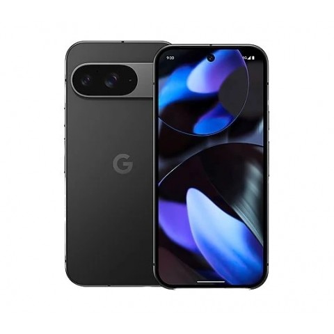 SMARTPHONE GOOGLE PIXEL 9 5G GUR25 256 GB DUAL SIM DOPPIA FOTOCAMERA 50 MP NERO OSSIDIANA