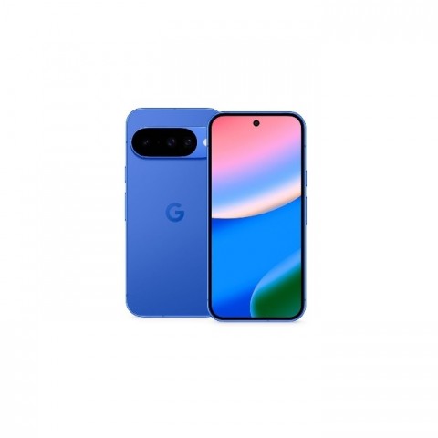 SMARTPHONE GOOGLE PIXEL 10 5G GK2MP 128 GB 6.3" DUAL SIM TRIPLA FOTOCAMERA 48 MP BLU INDACO